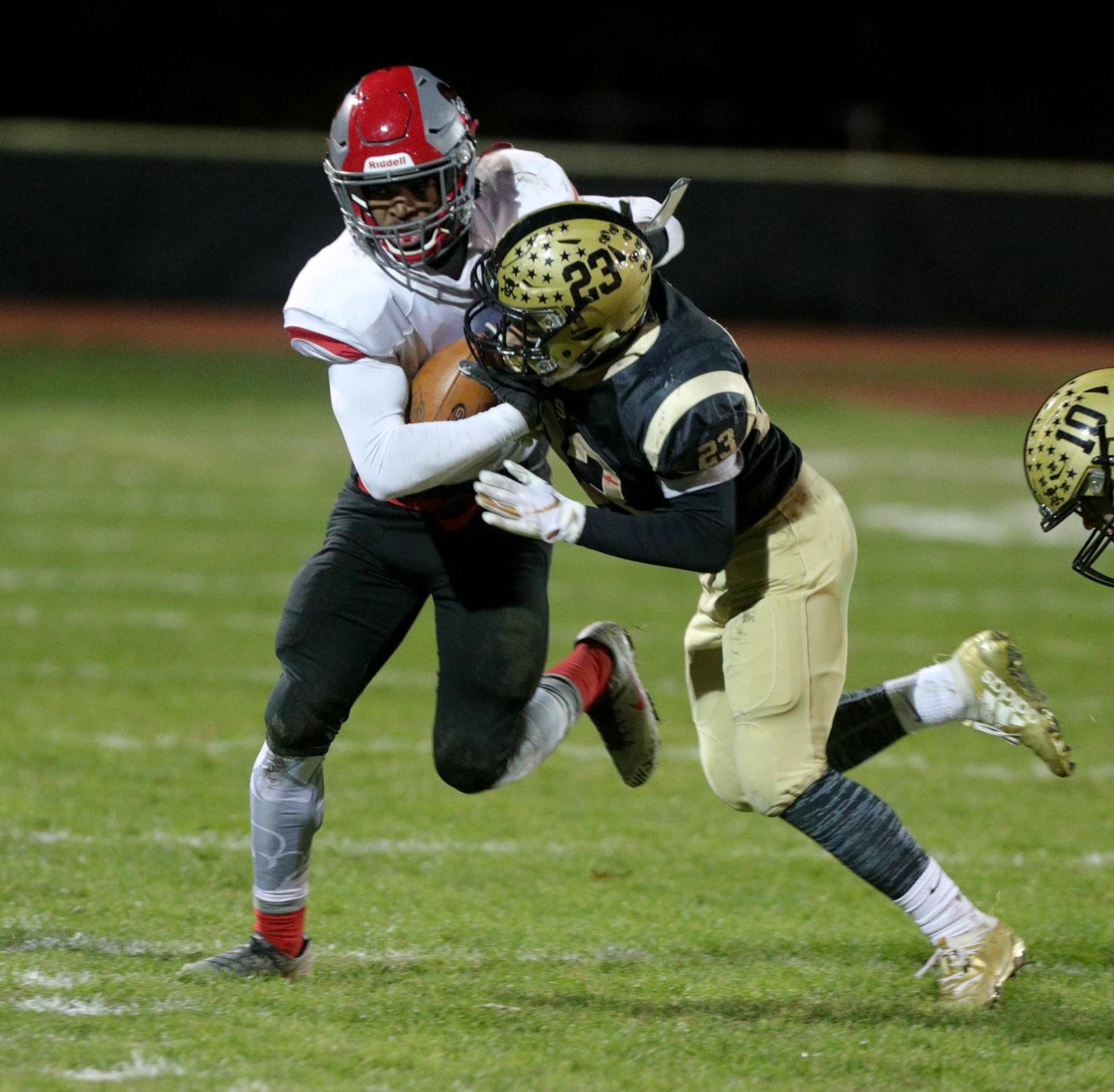 Southern vs Vineland football